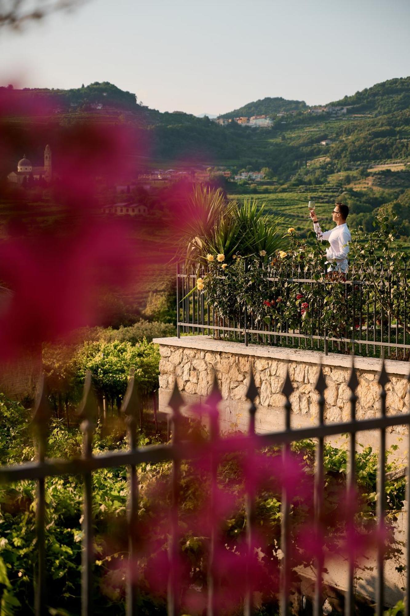 Vila Le Bignele Marano di Valpolicella Exteriér fotografie