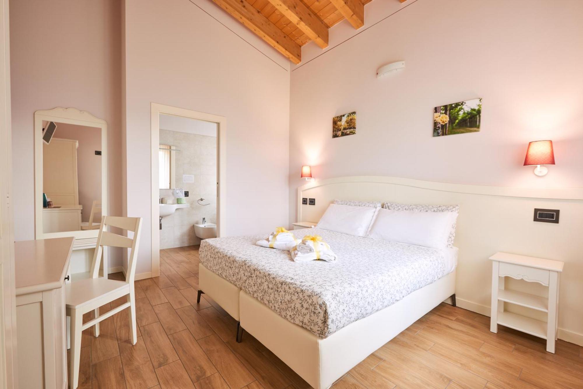 Vila Le Bignele Marano di Valpolicella Exteriér fotografie