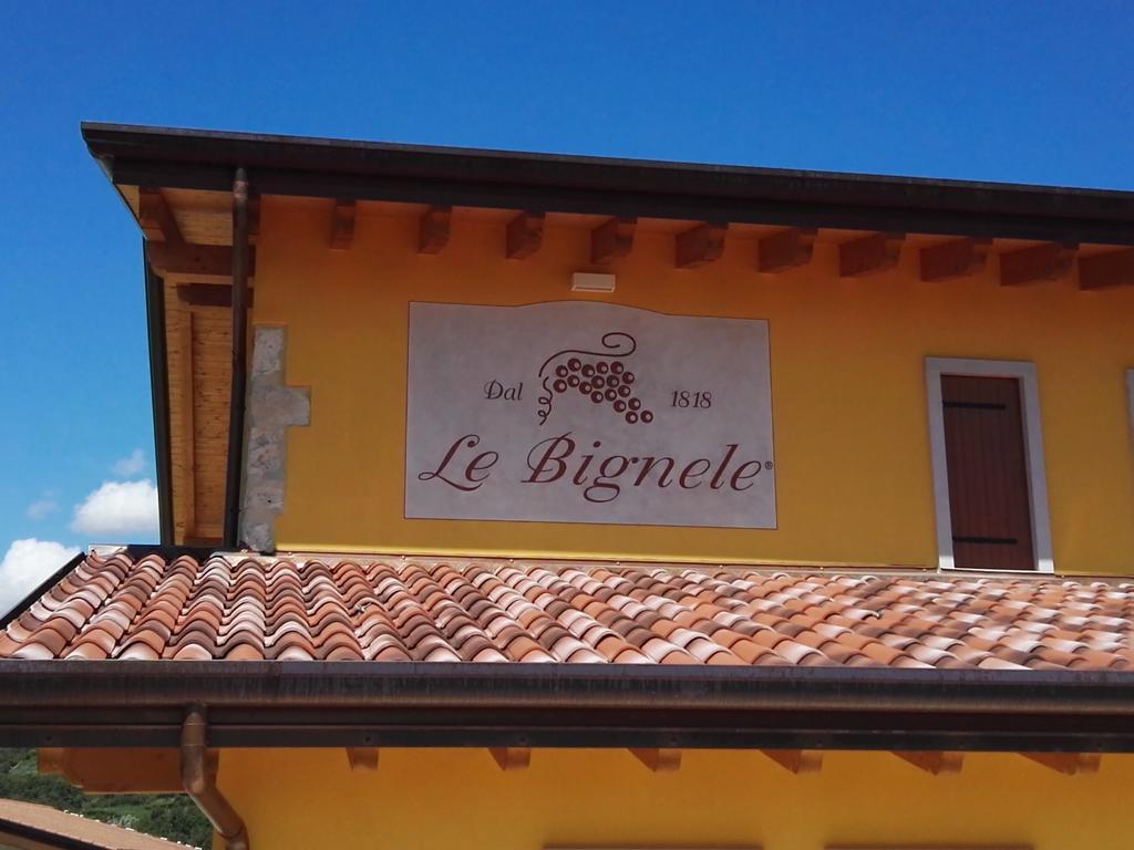 Vila Le Bignele Marano di Valpolicella Exteriér fotografie